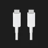 Кабель Samsung Type-C to Type-C Cable 1.8m Cable (5A) (White)