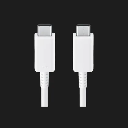 Кабель Samsung Type-C to Type-C Cable 1.8m Cable (5A) (White)