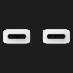 Кабель Samsung Type-C to Type-C Cable 1.8m Cable (5A) (White) в Полтаві