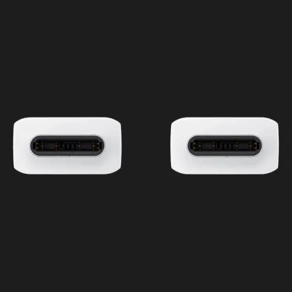 Кабель Samsung Type-C to Type-C Cable 1.8m Cable (5A) (White)