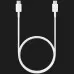 Кабель Samsung Type-C - USB Type-C (60Вт) (White)