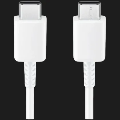 Кабель Samsung Type-C - USB Type-C (60Вт) (White)