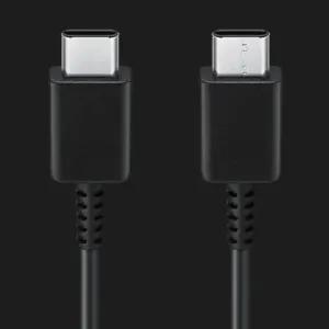 Кабель Samsung USB Type-C - USB Type-C (100Вт) (Black) в Полтаві