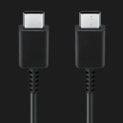 Кабель Samsung Type-C - USB Type-C (60Вт) (Black)