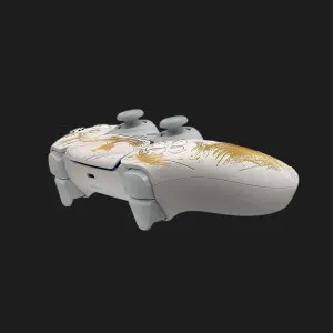 Беспроводной геймпад Sony PlayStation 5 DualSense (Ghost of Yotei Gold Limited Edition) (EU)