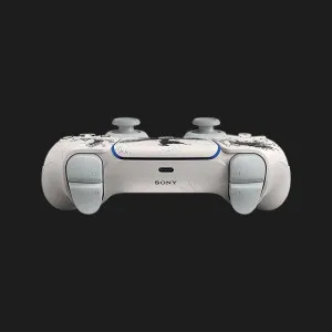 Беспроводной геймпад Sony PlayStation 5 DualSense (Ghost of Yotei Black Limited Edition) (EU)