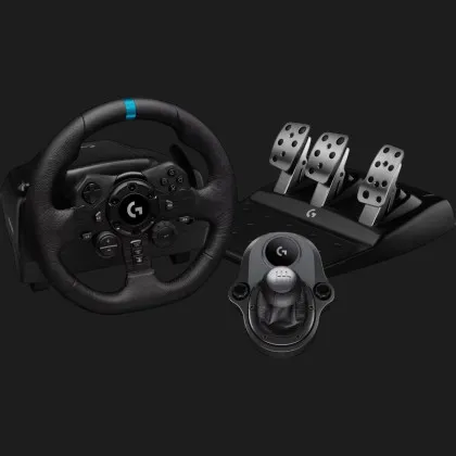 Комплект (руль, педали) Logitech G923 SE Combo (EU)