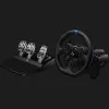 Комплект (руль, педали) Logitech G923 SE Combo (EU)