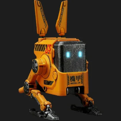 Блок питания GravaStar Alpha65 65Вт 2XUSB-C/USB-A (Yellow)