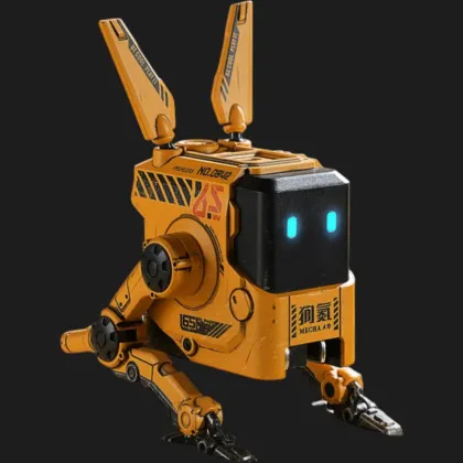 Блок питания GravaStar Alpha65 65Вт 2XUSB-C/USB-A (Yellow)