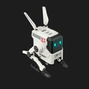 Блок питания GravaStar Alpha65 65Вт 2XUSB-C/USB-A (White) в Луцке