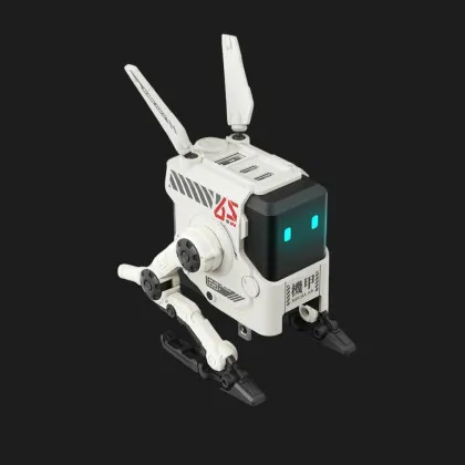 Блок питания GravaStar Alpha65 65Вт 2XUSB-C/USB-A (White)