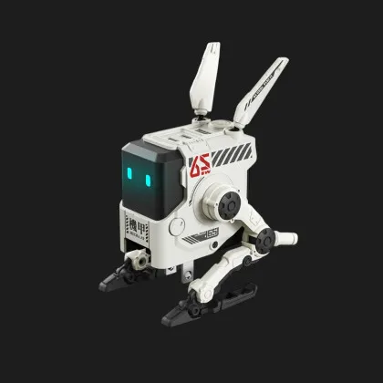 Блок питания GravaStar Alpha65 65Вт 2XUSB-C/USB-A (White)