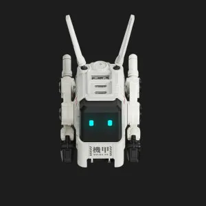Блок питания GravaStar Alpha65 65Вт 2XUSB-C/USB-A (White) в Луцке
