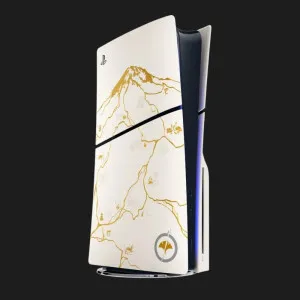 Панелі корпусу для PlayStation 5 Slim (Ghost of Yotei Limited Edition) (EU) в Дрогобичі