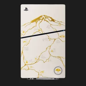 Панелі корпусу для PlayStation 5 Slim (Ghost of Yotei Limited Edition) (EU) в Дрогобичі