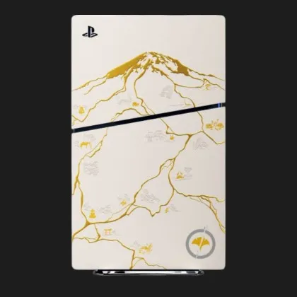 Панелі корпусу для PlayStation 5 Slim (Ghost of Yotei Limited Edition) (EU) в Чернігові