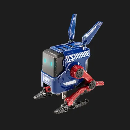 Блок питания GravaStar Alpha65 65Вт 2XUSB-C/USB-A (Blue)