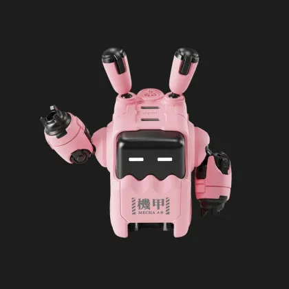 Блок питания GravaStar Delta35 35Вт 2XUSB-C (Pink)