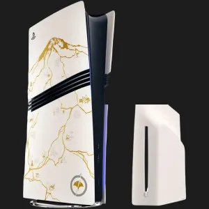 Панелі корпусу для PlayStation 5 Pro (Ghost of Yotei Limited Edition) (EU) в Дрогобичі