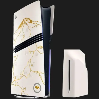 Панелі корпусу для PlayStation 5 Pro (Ghost of Yotei Limited Edition) (EU) в Чернігові