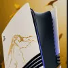 Панели корпуса для PlayStation 5 Pro (Ghost of Yotei Limited Edition) (EU)