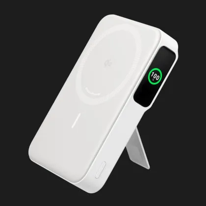 Зарядное устройство Power Bank ANKER MagGo 10000 mAh Qi2 15W + USB-C PD 27W (Shell White) в Ковеле