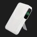 Зарядное устройство Power Bank ANKER MagGo 10000 mAh Qi2 15W + USB-C PD 27W (Shell White)