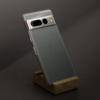 б/у Google Pixel 7 Pro 12/128GB (Hazel) (Хороший стан) в Ковелі