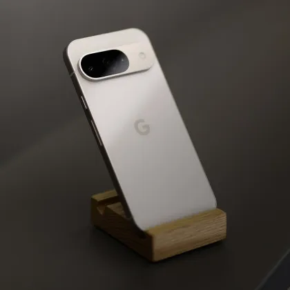б/у Google Pixel 9 12/128GB (Porcelain) (Хороший стан) в Ковелі