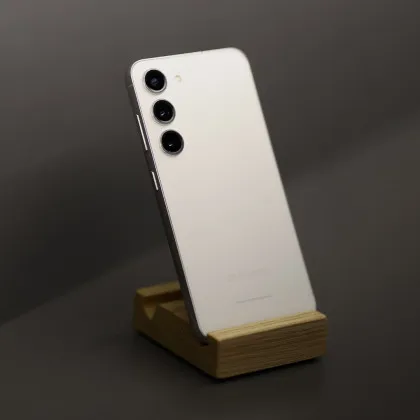 б/у Samsung Galaxy S23 8/128GB (Cream) (Global) (Ідеальний стан) в Ковелі