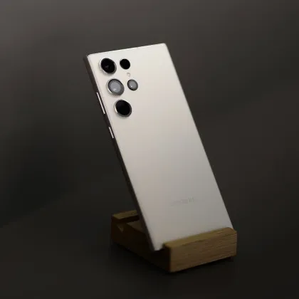 б/у Samsung Galaxy S23 Ultra 12/512GB (Cream) (Global) (Хороший стан) в Ковелі