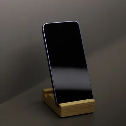 б/у Samsung Galaxy S24 8/256GB (Cobalt Violet) (Хороший стан) в Ковелі