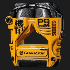Наушники TWS Gravastar Sirius Plus (Yellow) в Александрии