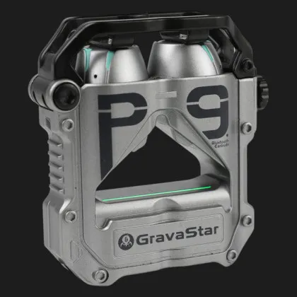 Навушники TWS Gravastar Sirius Pro (Battle-Worn Gray)