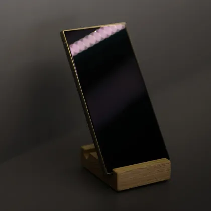 б/у Samsung Galaxy S24 Ultra 12/256GB (Titanium Yellow) (Global) (Ідеальний стан) в Ковелі