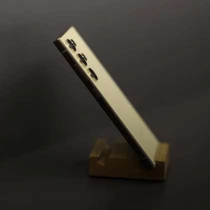 б/у Samsung Galaxy S24 Ultra 12/256GB (Titanium Yellow) (Global) (Ідеальний стан) в Ковелі