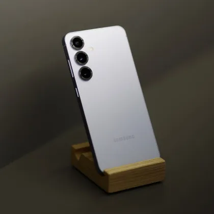 б/у Samsung Galaxy S25 12/128GB (Icyblue) (Standard) (Хороший стан) в Ковелі