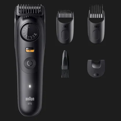 Тример Braun Series 5 (BT 5520) (Black) в Бердичеве