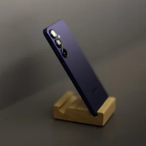 б/у Samsung Galaxy S25 12/128GB (Navy) (Хороший стан)