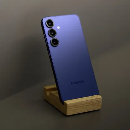 б/у Samsung Galaxy S25 12/256GB (Navy) (Standard) (Хороший стан) в Ковелі