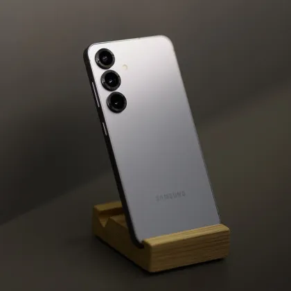 б/у Samsung Galaxy S25 12/128GB (Silver Shadow) (Standard) (Ідеальний стан) в Ковелі