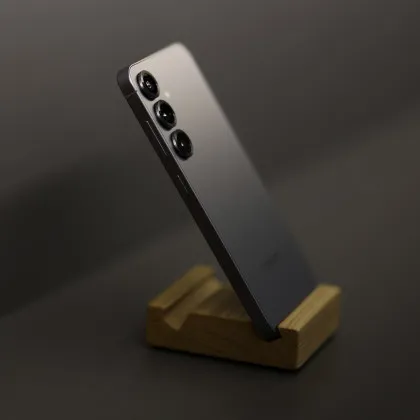 б/у Samsung Galaxy S25 12/512GB (Silver Shadow) (Standard) (Хороший стан) в Ковелі