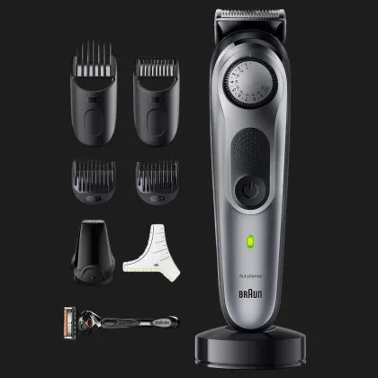 Тример Braun Series 7 (BT 7420) (Gray) в Павлограде