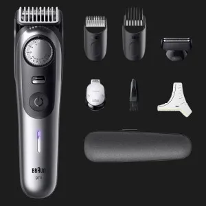 Тример Braun Series 9 (BT 9520) (Gray) в Борисполі