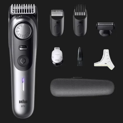 Тример Braun Series 9 (BT 9520) (Gray) в Хмельницком