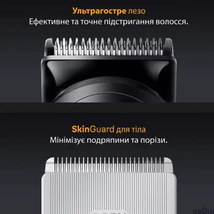 Тример Braun Series 5 (AIO 5560) (Gray) в Ковеле