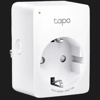 Умная розетка компактная Tapo P110M N300 BT 16A (White) в Ковеле