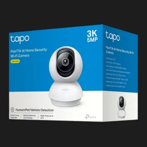 IP камера TP-LINK Tapo C230 (White) в Бродах