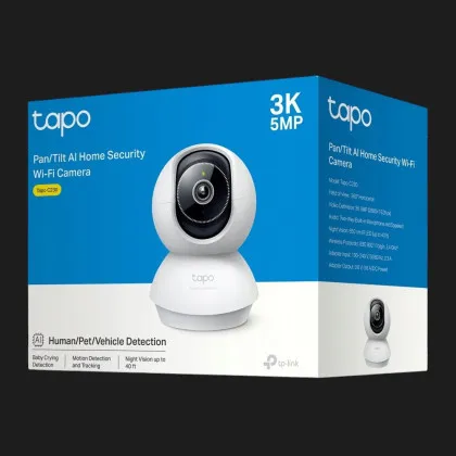 IP камера TP-LINK Tapo C230 (White) в Чернигове